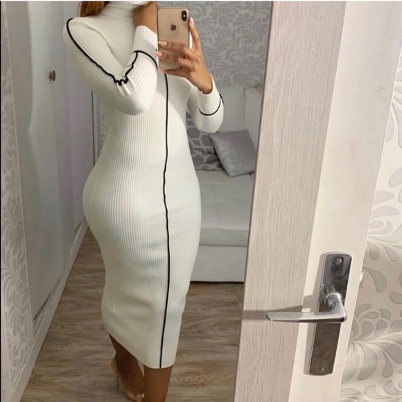 Zara Dresses & Skirts - Zara knit dress